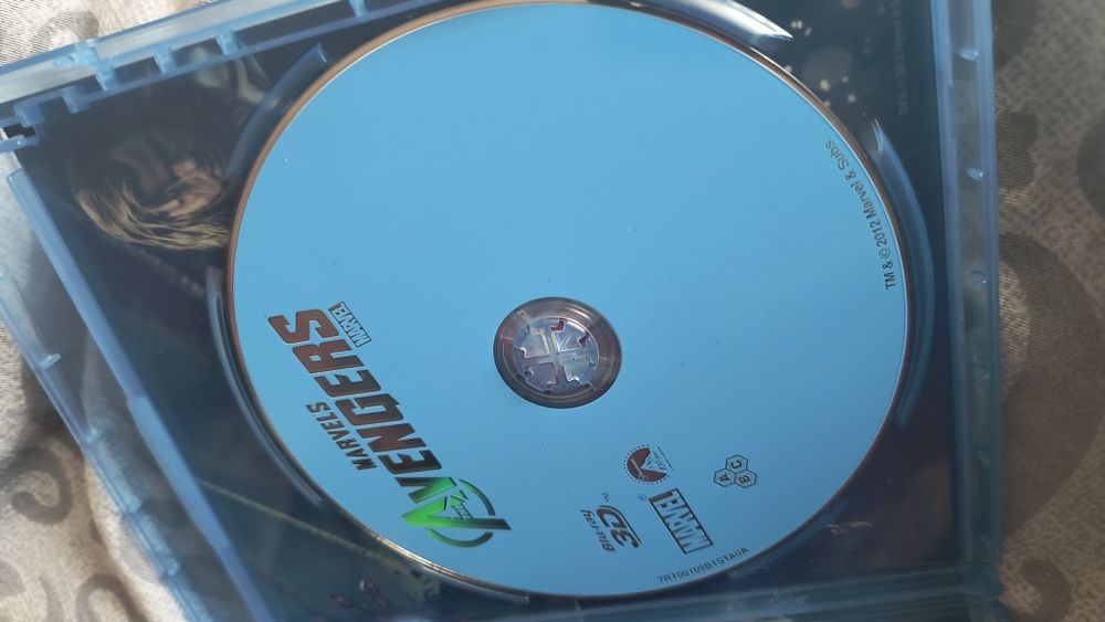 Avengers (Blu-ray)