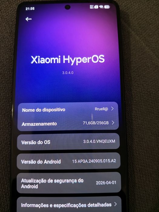 Xiaomi redimi note 13 5g