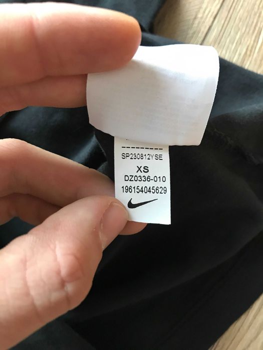 Longsleeve Nike NBA Basketball Boston Celtics rozm. XS