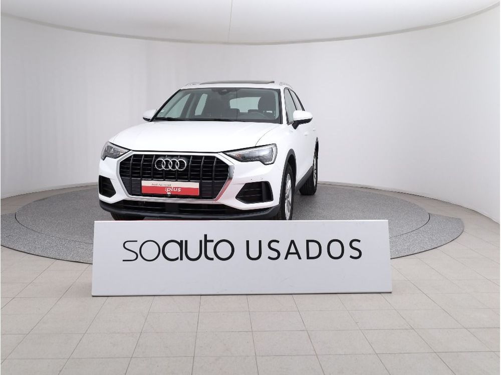 Audi Q3 35 TDI S tronic