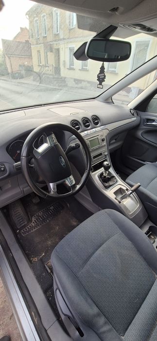 sprzedam ford galaxy