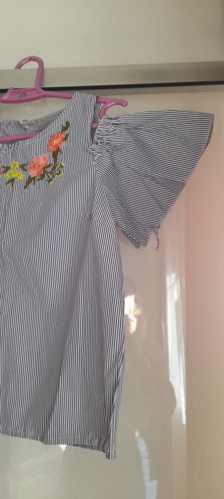 Blusa usada apenas 1x