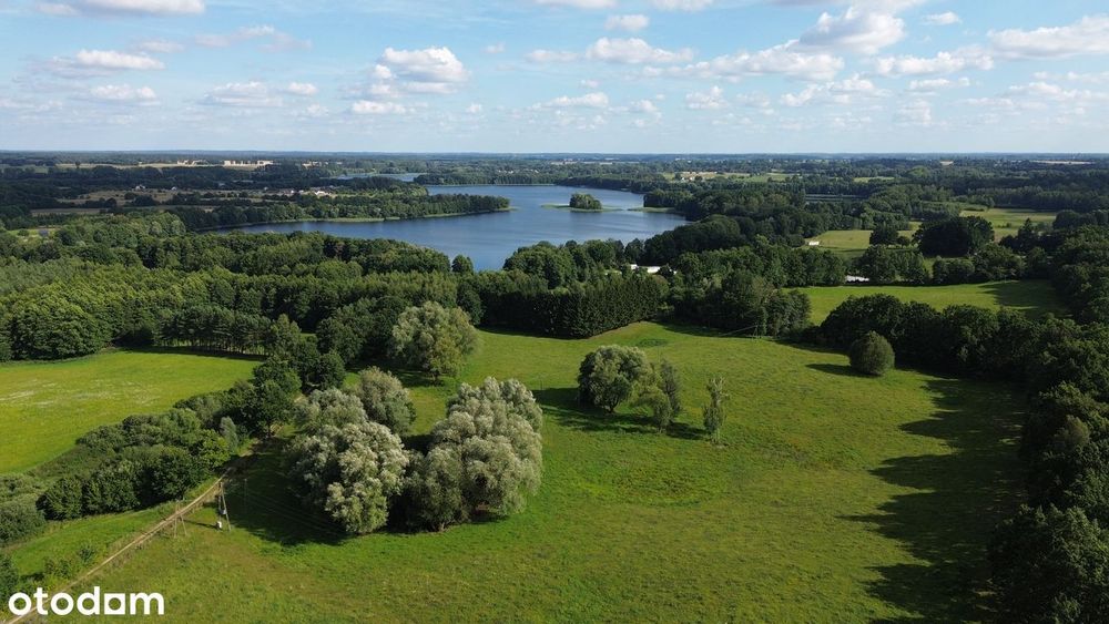Działka rolna z potencjałem nad rzeką Stara Rega- Żółte