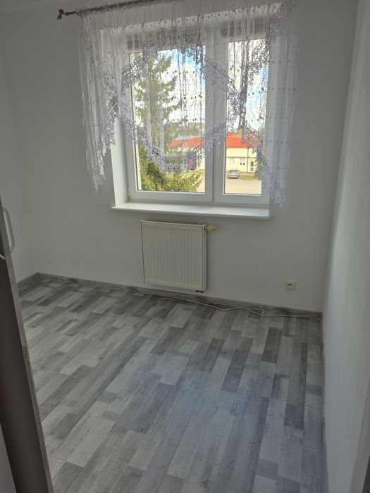 3 pokoje | 45 m² | 1 piętro | gotowe do zamieszkania | Morąg blisko jeziora