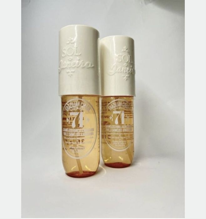 Sol de Janeiro спрей