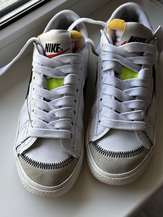 Кросівки Nike Blazer Low 77 Jumbo