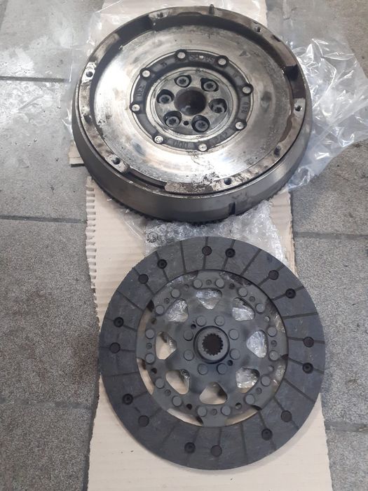Volante bimassa Peugeot e Citroen 1.6 hdi