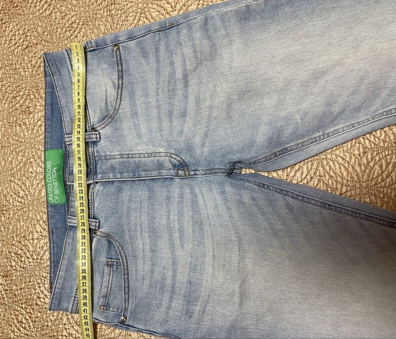 Джинси для чоловіка Benetton 31