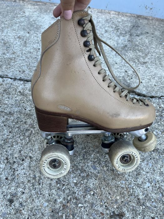 Patins Stifeld- Patinagem artística