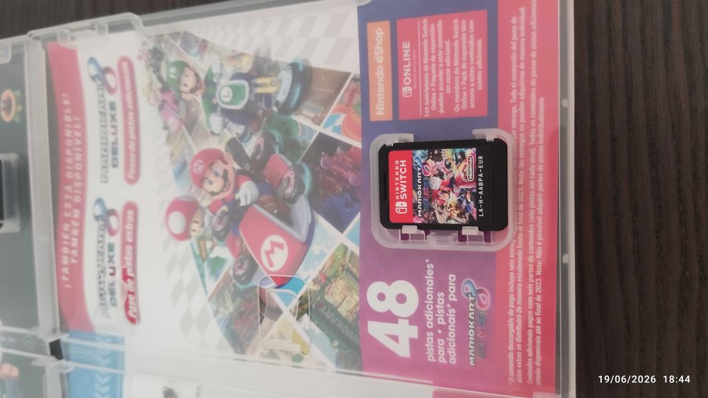 Jogos Nintendo Switch Mario - Sifu