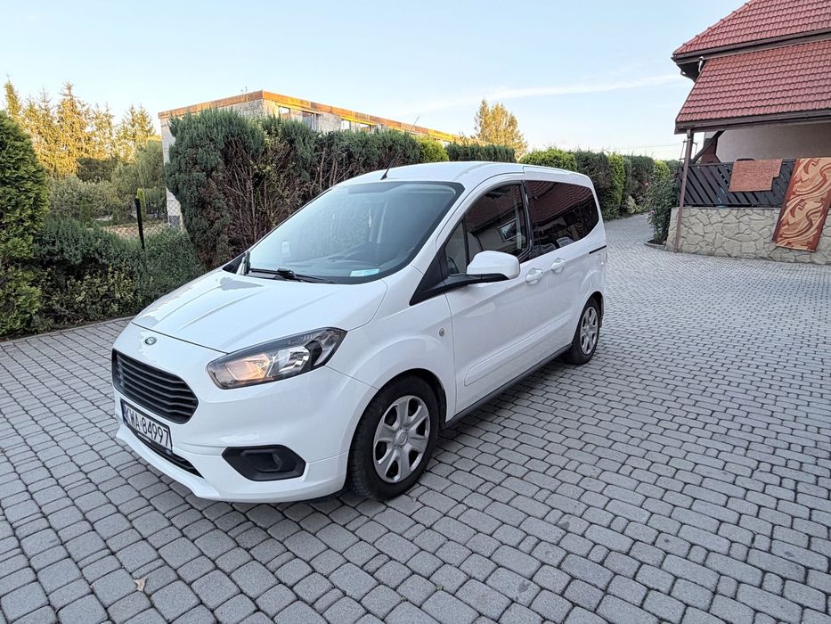 Ford Tourneo Courier