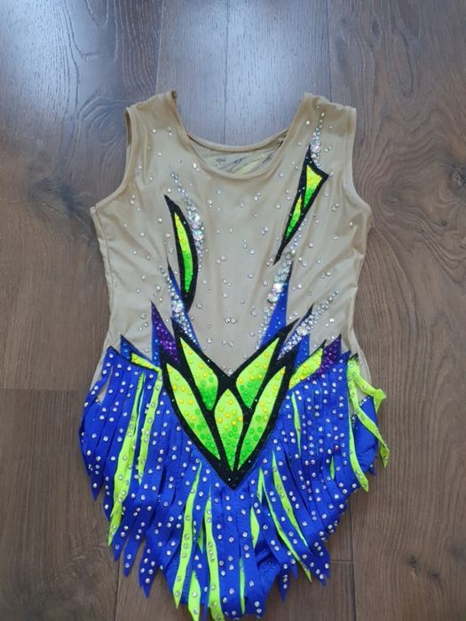 Прокат купальников для художественной гимнастики: 500 грн. - Одяг для ...