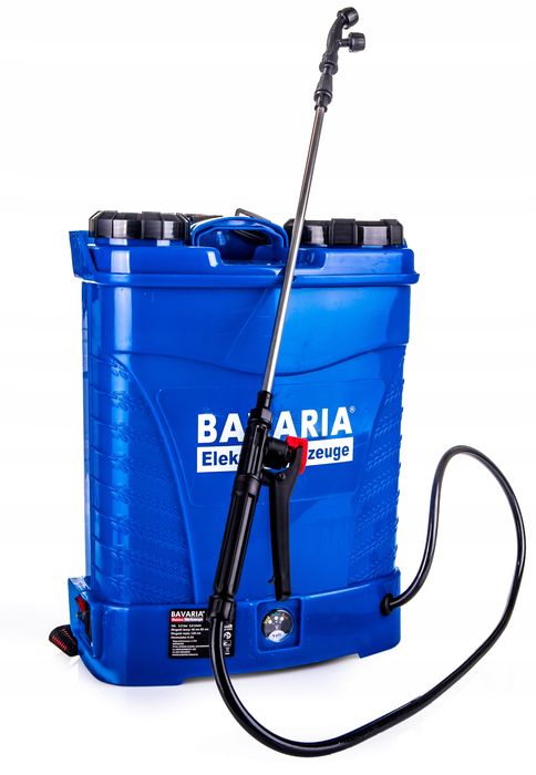 OPRYSKIWACZ AKUMULATOROWY Bvoa-16B Opryskiwacz Akumulatorowy Bavaria