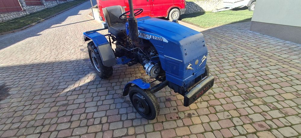 Міні-трактор сінтай 160