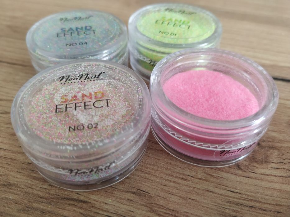 Pyłki do paznokci NeoNeil