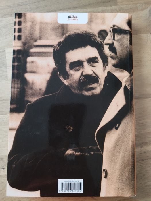 Aqueles Tempos com Gabo -  Plinio Apuleyo de Mendoza