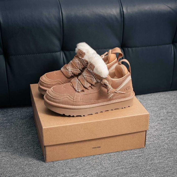 UGG Lowmel Chestnut r.37