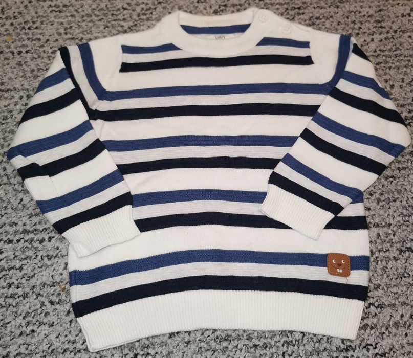 Sweter C&A baby rozm. 92