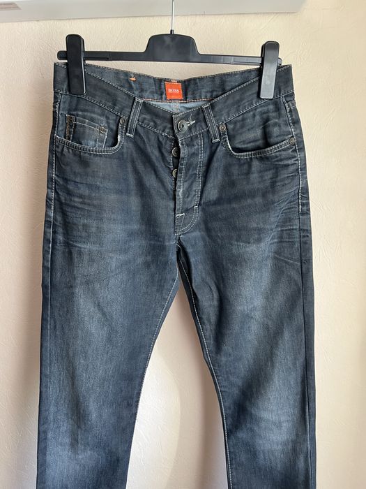 Брюки мужские , джинсы Hugo Boss 32/34