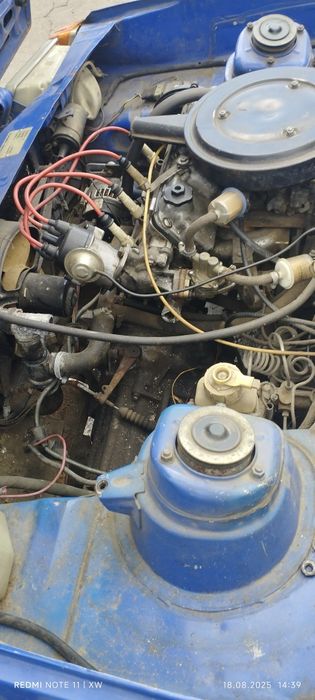 Таврія ЗАЗ 1102 синій 2004р