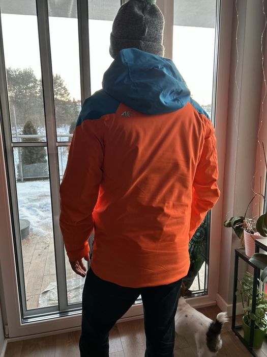 Kurtka męska narciarska 4F 20000mm Dermizax S