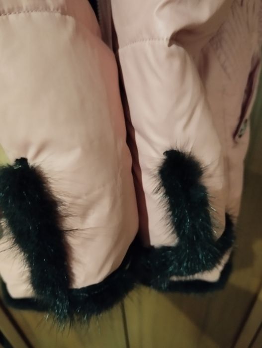 Зимняя куртка, рост 158, XS