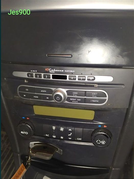 Блютуз Рено Renault CARMINAT Cabasse Navi BT CD, ESCAPE IV Laguna AUX
