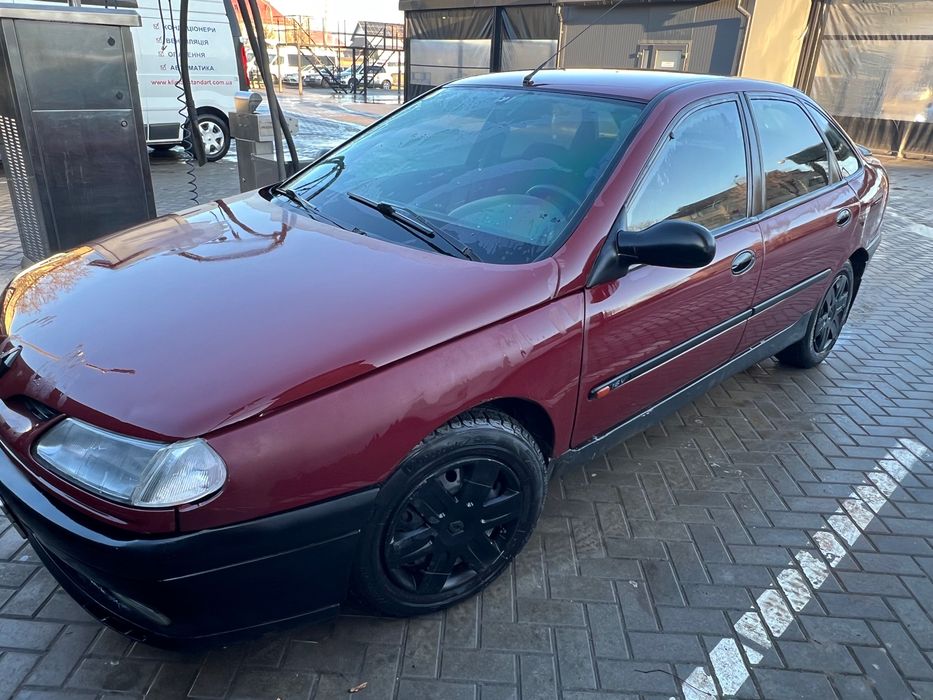 Renault Laguna 1996 VIN VF1B56BK512755345 фото оголошення 4 з 10