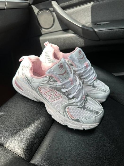 Кросівки New Balance 530 Pink, Рожеві Нью Беленси, Nb