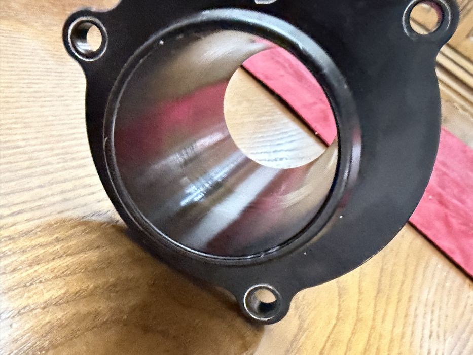 Muffler delete / Inlet / bobines APR
