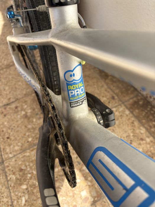 BMX Sunn race/pumptrack