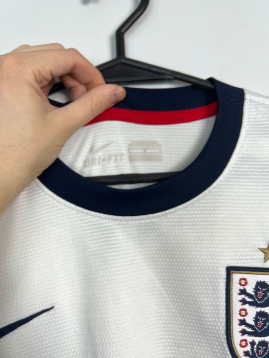 Nike England 150 Years Soccer Jersey Koszulka Piłkarska