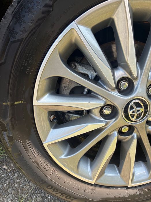 Toyota Verso 1.6 benzyna 138329km.