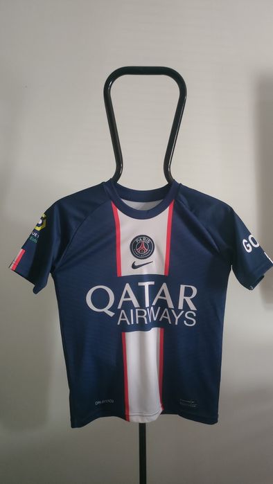 koszulka piłkarska Nike dri -fit MESSI  Paris Saint Germain