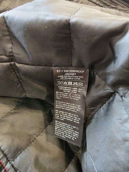 Alpinestars Casaco impermeável para mota