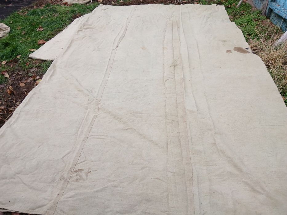 Брезент      Ссср