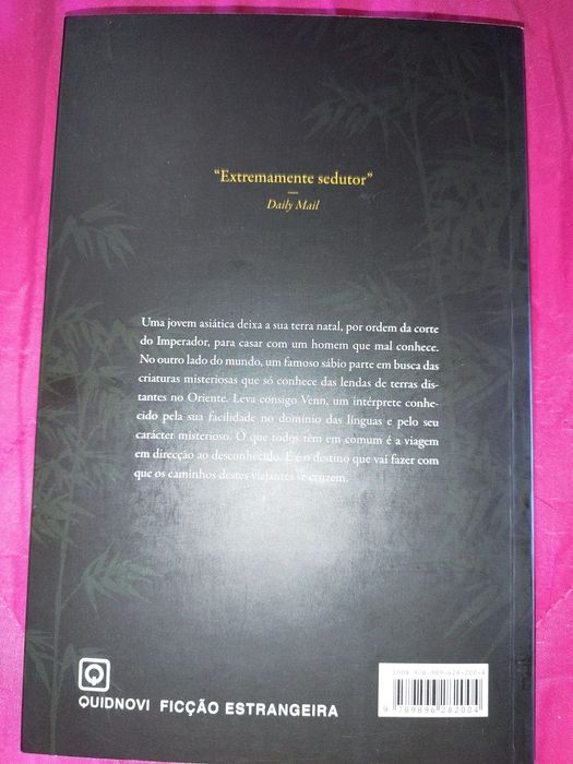 A Linguagem Secreta das Mulheres