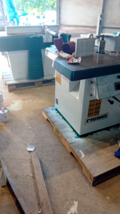 Tupia frama tv5 recondicionado