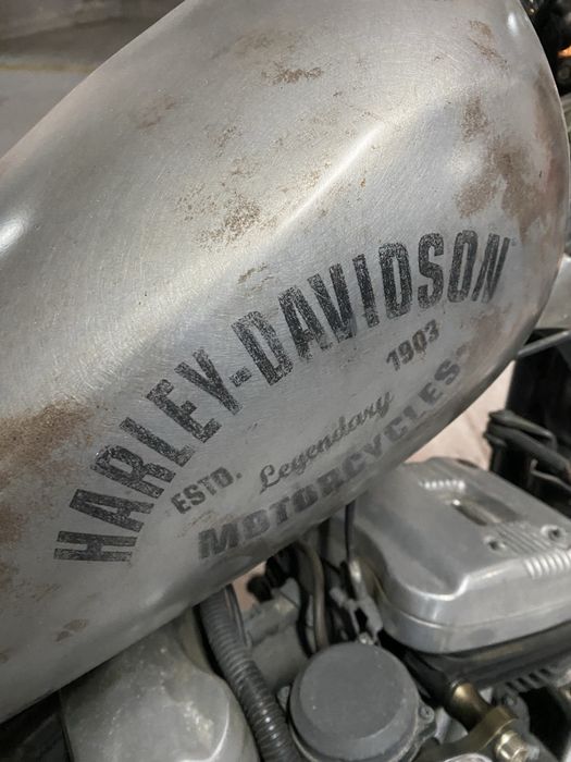 Harley Davidson xlh 883
