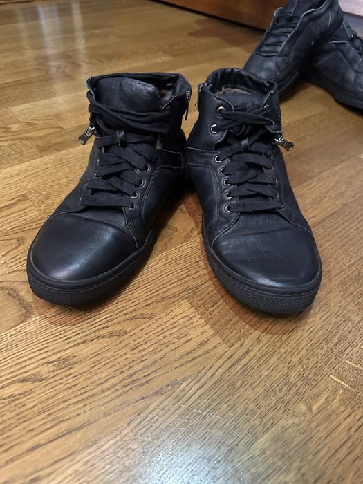 Чоловіче взуття розмір 45,вживане,недорого