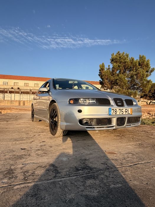 Leon 1.9 tdi 110cv kit fr