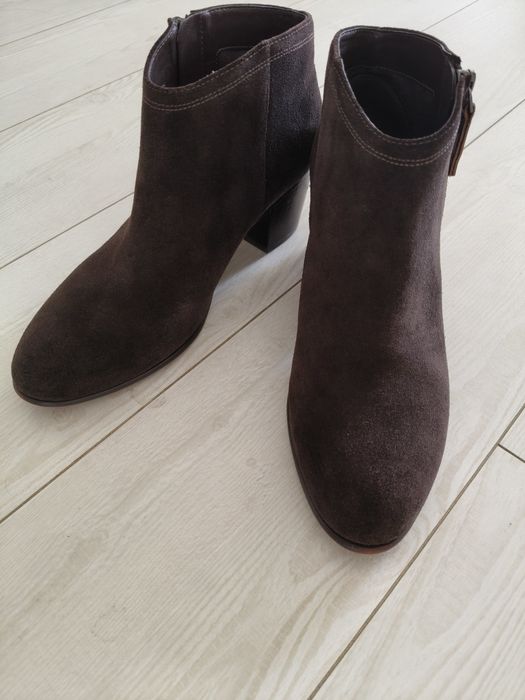 Осінні ботильйони Clarks