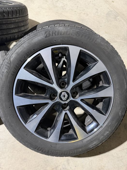 Renault Clio Jantes/Pneus 16”
