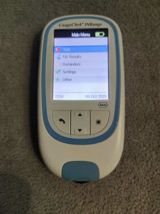 Коагулометр CoaguChek INRange