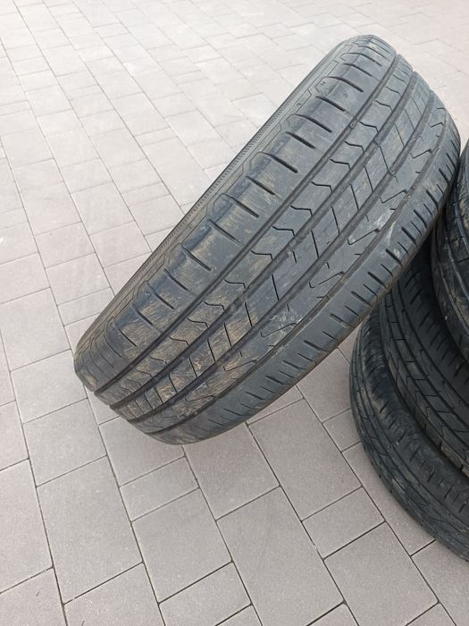 Opony letnie hankook