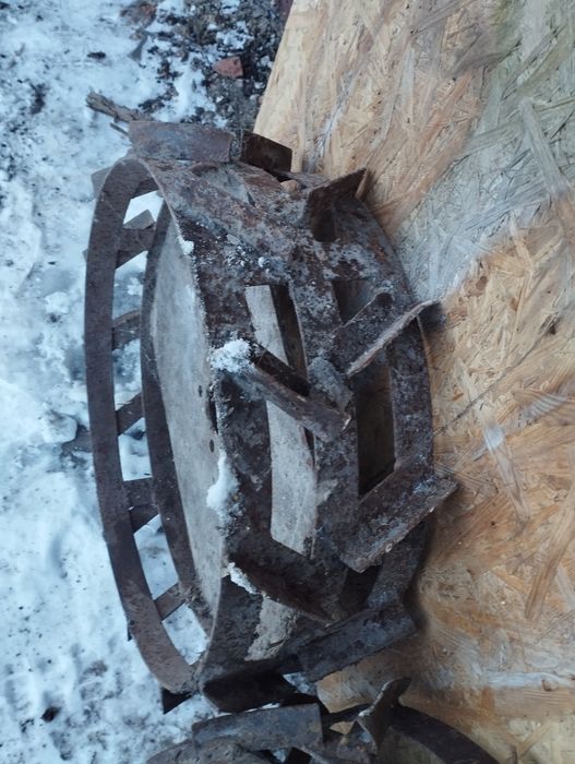 Продам грунтозацепи