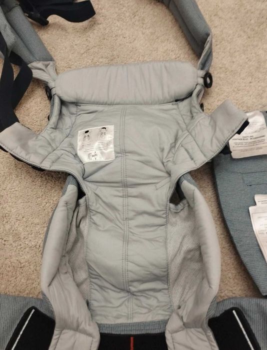 Marsúpio Ergobaby Omni 360 carrier