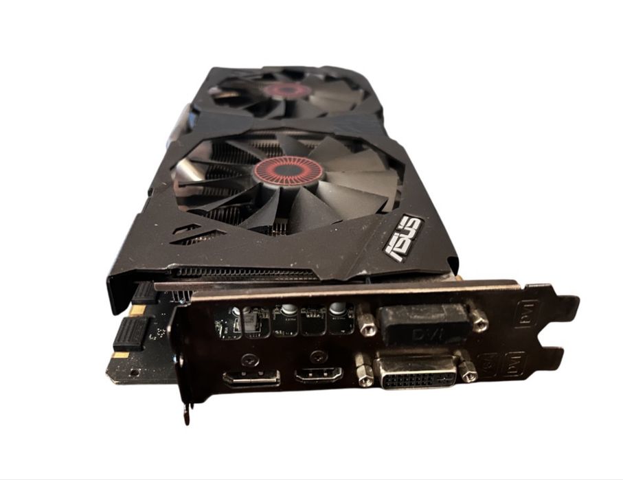 Asus Strix GTX970 4GB GDDR5