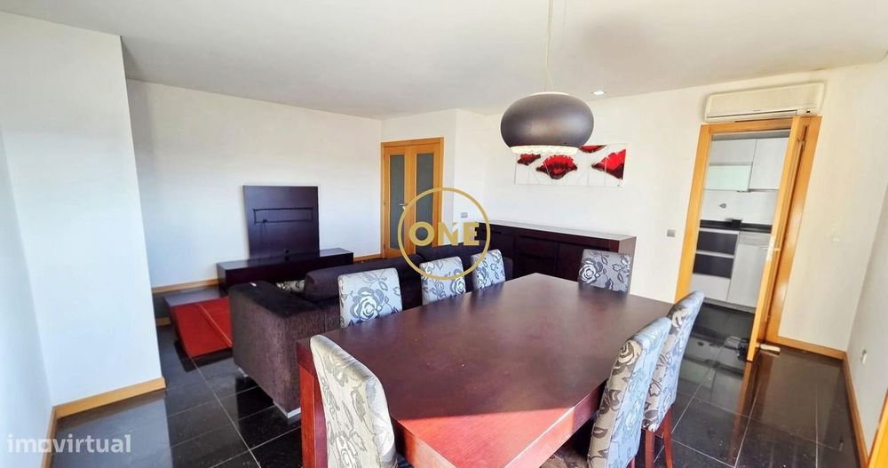 Apartamento T3 para Arrendamento na Trofa