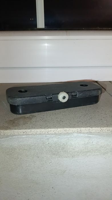 Schowek/narzędziówka rowerowa PRL